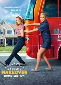 Poster di Extreme Makeover: Home Edition