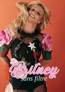 Plakat Britney sans filtre