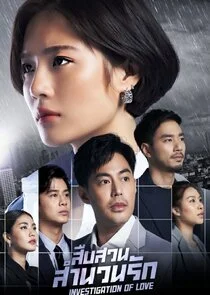 Poster di Investigation of Love
