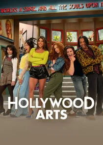 Poster di Hollywood Arts