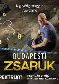 Budapesti Zsaruk poster