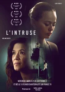 Affiche de L'Intruse