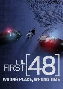 First 48: Wrong Place, Wrong Time poster