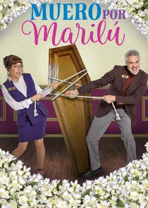 Poster di Muero por MarilÄ‚Ĺź