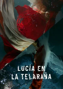 LucÄ‚Â­a en la telaraÄ‚Â±a poster