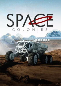 Poster di Space Colonies