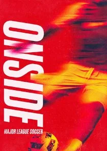 Onside: Major League Soccer afişi