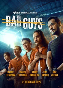 Bad Guys poster