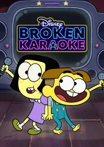 Poster di Broken Karaoke