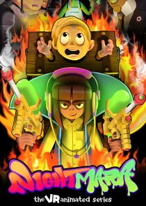 Poster di NightMara