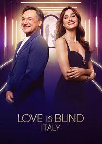 Plakat L'amore Ä‚Â¨ cieco: Italia