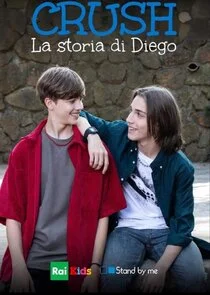 Poster di Crush - La storia di Diego 