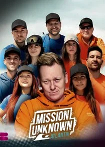 Mission Unknown: Atlantik poster