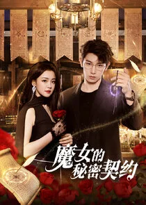 Plakat The Secret Contract of the Witch