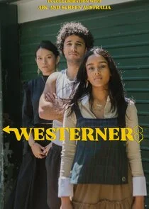 Poster di Westerners