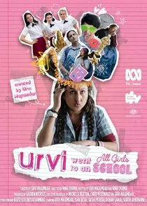 Poster di Urvi Went To An All Girls School