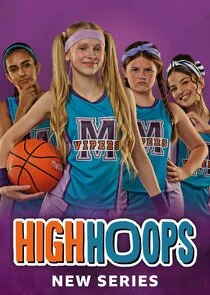 High Hoops poster