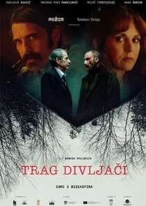 Trag divljaÄŤi poster