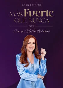 Poster di MÄ‚Ë‡s Fuerte Que Nunca