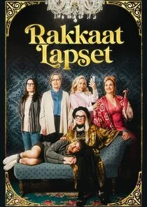 Poster di Rakkaat lapset