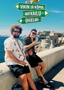 Poster di Vikin ja KÄ‚Â¶pin matkailuohjelma