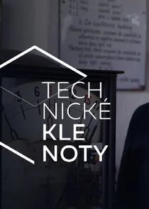 Poster di TechnickÄ‚Â© klenoty