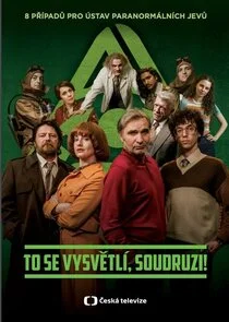 Plakat To se vysvĂ„â€ştlÄ‚Â­, soudruzi!