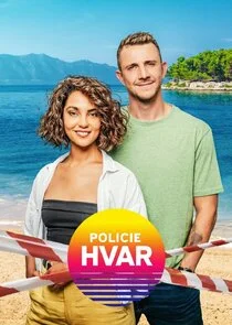 Póster de Policie Hvar