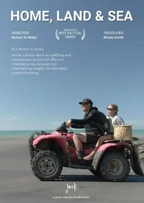 Poster di Home, Land and Sea