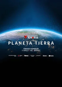 Poster di AHORA: Planeta Tierra