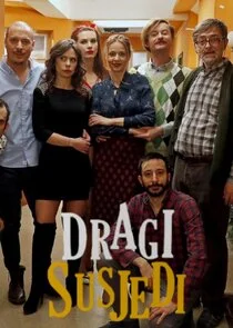 Poster di Dragi susjedi