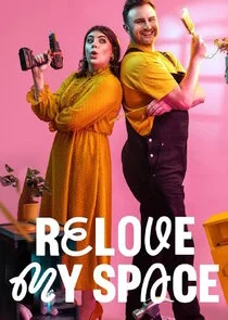 Relove My Space afişi
