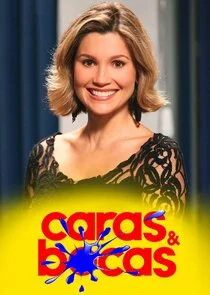 Pôster de Caras & Bocas