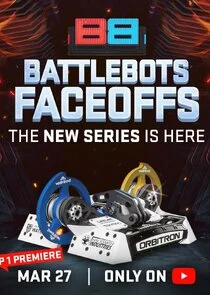 Poster di BattleBots FaceOffs