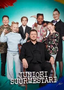 Poster di Juniori Suurmestari
