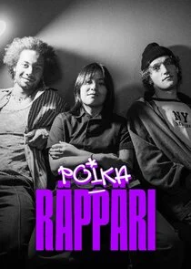 Plakat Poikaräppäri