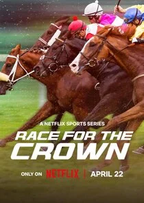 Race For The Crown afişi