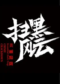 Affiche de Crime Crackdown: Beautiful Dark Trap