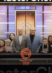 Poster di Masterchef Junior QuÄ‚Â©bec