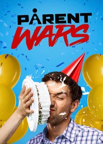 Poster di Parent Wars