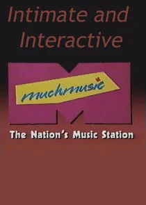 Intimate and Interactive poster