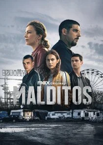 Malditos poster