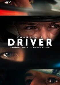 Formula E: Driver afişi