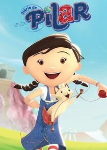 Poster di DiÄ‚Ë‡rio de Pilar