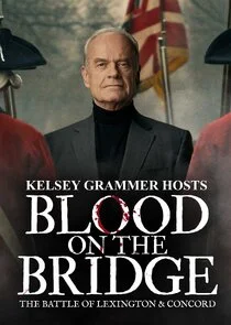 Blood on the Bridge poster