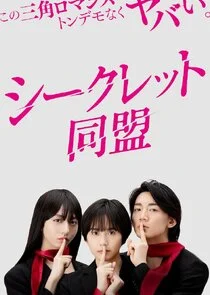 Secret Domei Poster