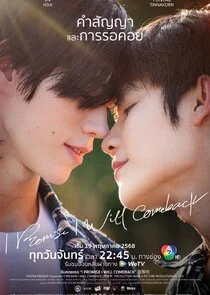Affiche de I Promise I Will Come Back