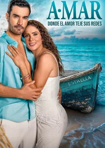 A.MAR, donde el amor teje sus redes poster