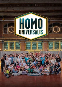 Poster di Homo universalis