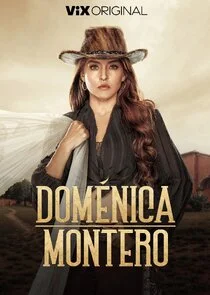 Plakat Doménica Montero